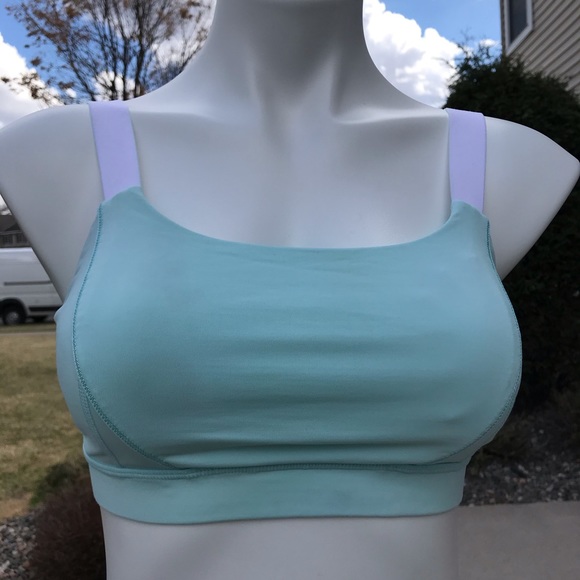 lululemon athletica Other - ❤️🌈🍀Lululemon Adjust Me Sports Bra SZ 8